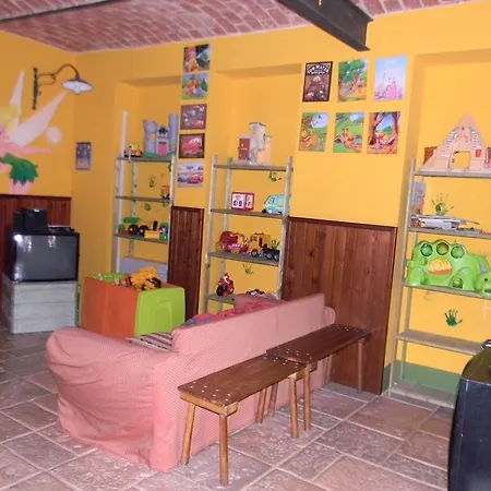 Agriturismo La Longa