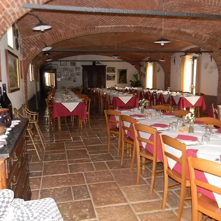 Çiftlik konaklama Agriturismo La Longa Poirino