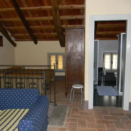 Çiftlik konaklama Agriturismo La Longa Poirino