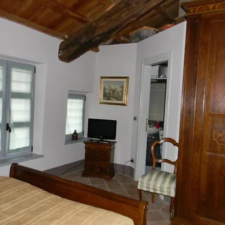 Çiftlik konaklama Agriturismo La Longa *