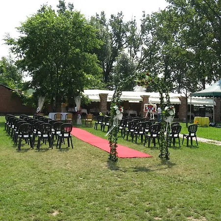 Çiftlik konaklama Agriturismo La Longa