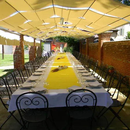 Agriturismo La Longa