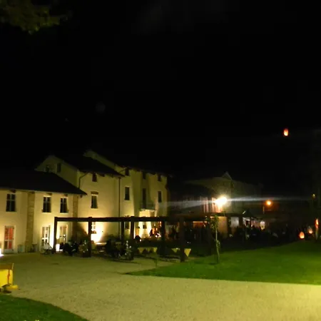 Agriturismo La Longa Çiftlik konaklama Poirino