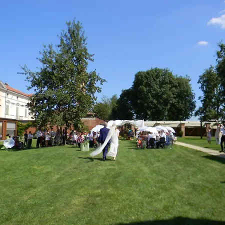 Agriturismo La Longa Çiftlik konaklama