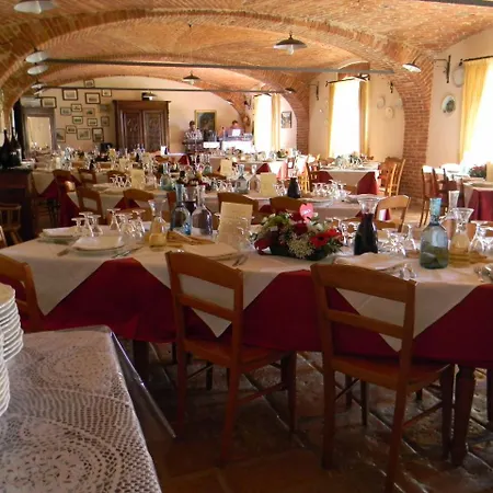 Alojamento de Turismo Rural Agriturismo La Longa *