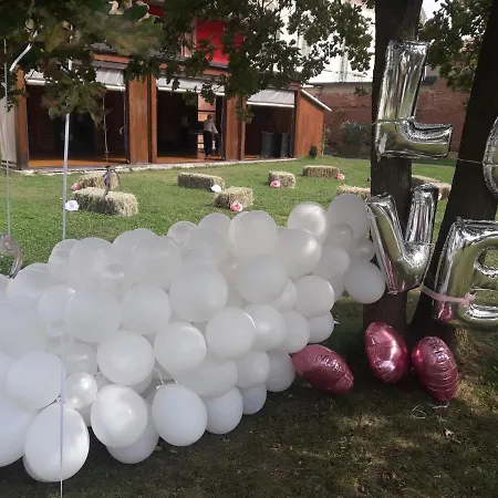 Agriturismo La Longa * Poirino