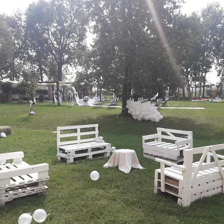 Agriturismo La Longa Alojamento de Turismo Rural Poirino