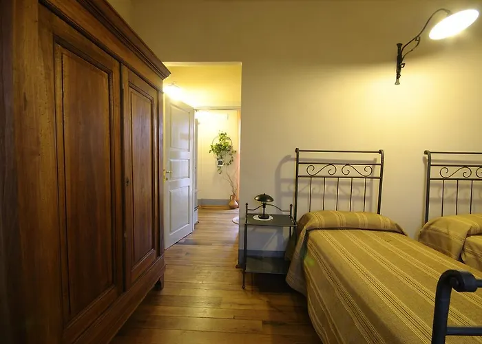 Agriturismo La Longa Lantgård *