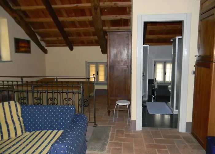 Lantgård Agriturismo La Longa Poirino