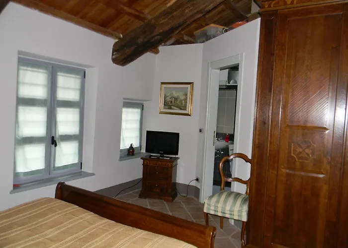 Feriegård Agriturismo La Longa *