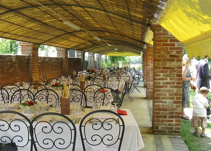 Lantgård Agriturismo La Longa Poirino