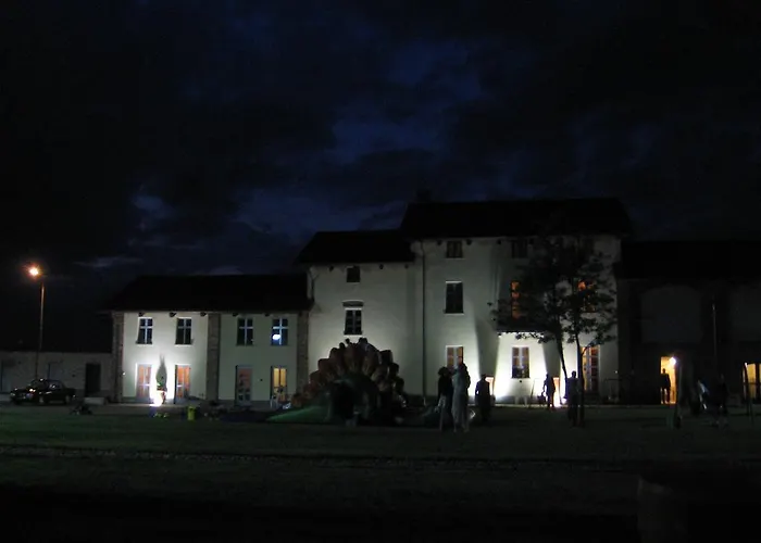 Agriturismo La Longa Lantgård