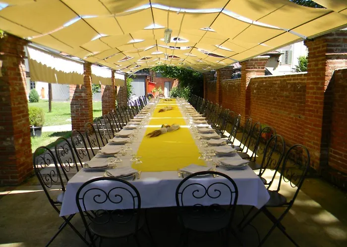 Agriturismo La Longa