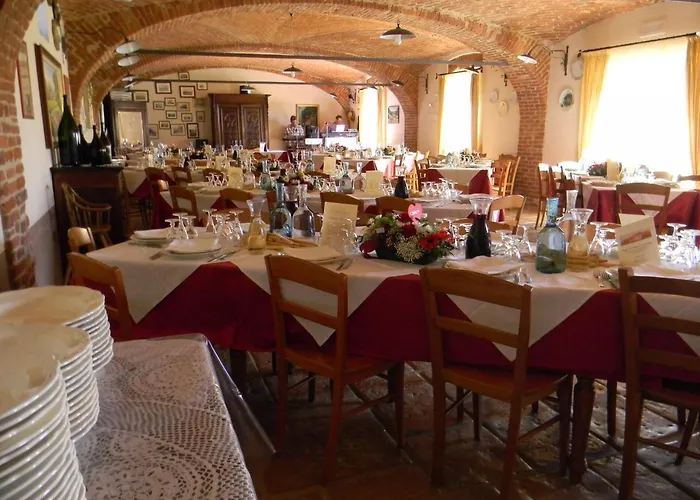 Feriegård Agriturismo La Longa *