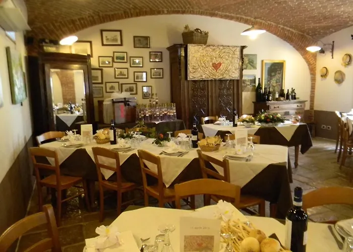 Agriturismo La Longa Feriegård *