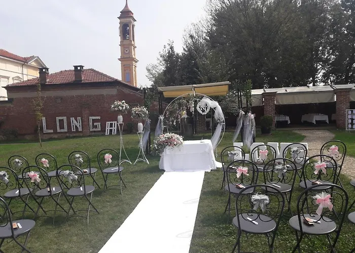 Lantgård Agriturismo La Longa *