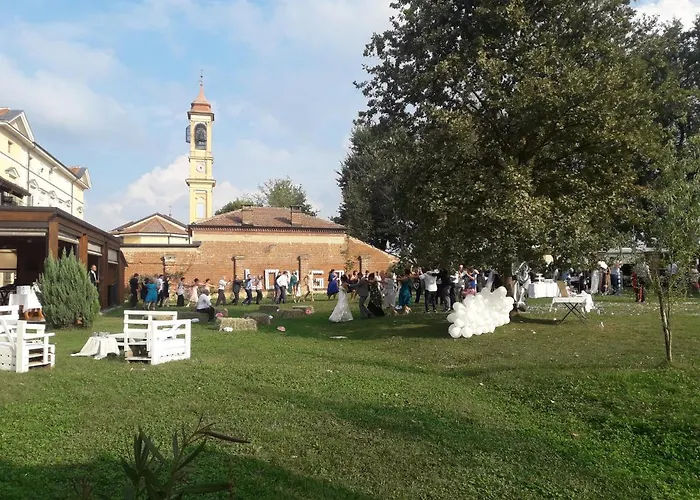 Agriturismo La Longa * Poirino