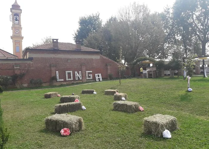 Agriturismo La Longa * Poirino